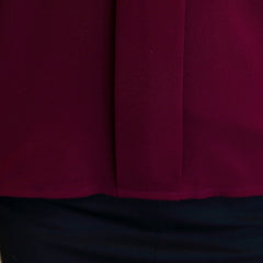 Gorgeous Long Sleeve Chiffon