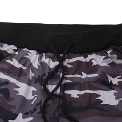 Camouflage Sweats Pants