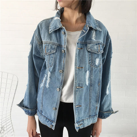 Basic Denim Jacket
