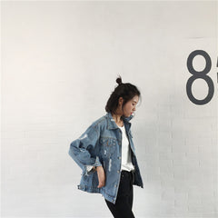 Basic Denim Jacket
