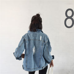 Basic Denim Jacket