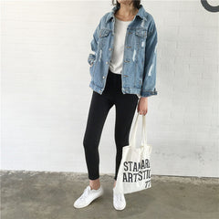 Basic Denim Jacket