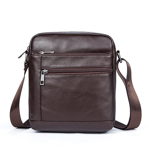 Genuine Leather Men's Bag