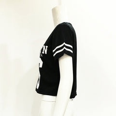 High Quality Crop Top T-shirt