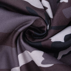 Camouflage Sweats Pants