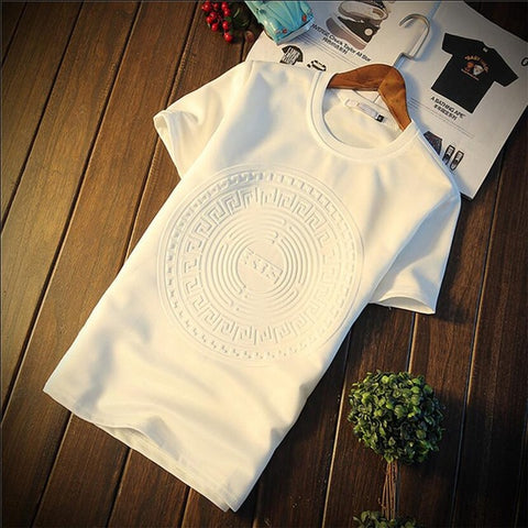 Men Fitness Compression T Shirt
