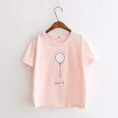 Short Sleeve T Shirt