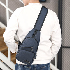 Anti Theft Chest Bag