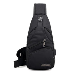 Anti Theft Chest Bag