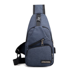 Anti Theft Chest Bag