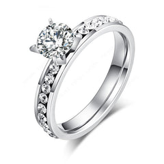 Awesome Stainless Steel Ring