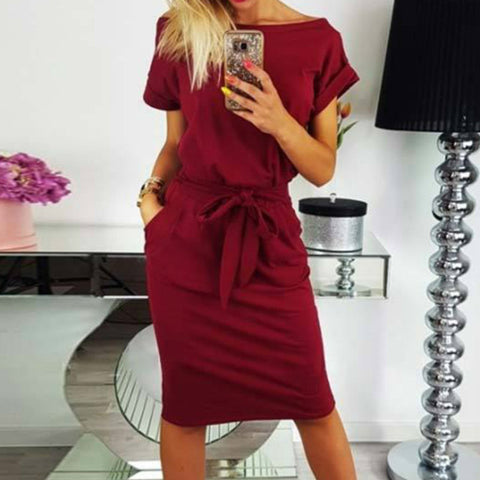 Sexy Bodycon Dress