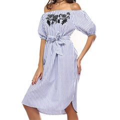 Off Shoulder Dress