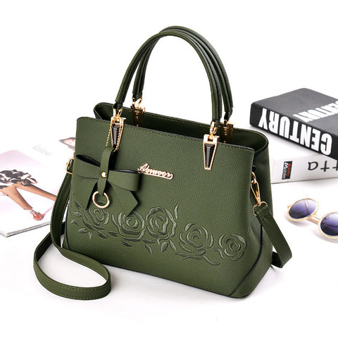 Casual Messenger Bag