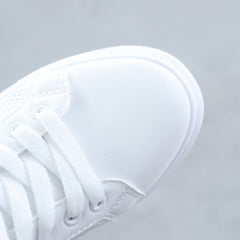 Hollow Lace-Up Women Sneakers