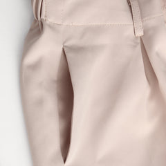 High Waist Slashes Shorts