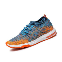 Breathable Mesh Men Shoes