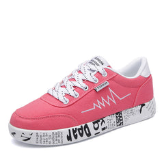 Fashion Vulcanized Shoes