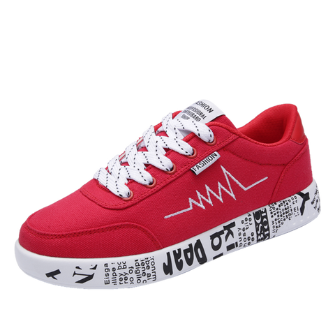 Fashion Vulcanized Shoes
