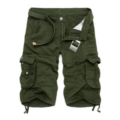 Super Cool Military Shorts
