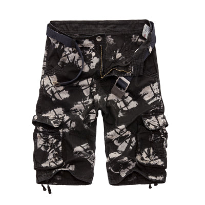 Super Cool Military Shorts