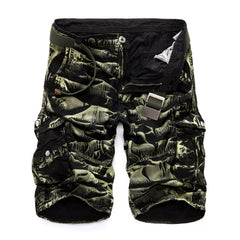 Super Cool Military Shorts