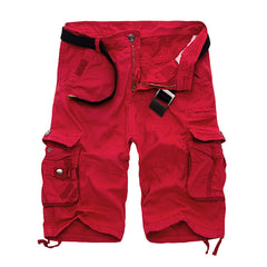 Super Cool Military Shorts