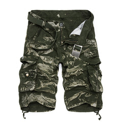 Super Cool Military Shorts