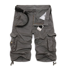 Super Cool Military Shorts