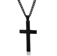 Stainless Steel Cross Necklaces