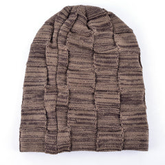 Knitted Hip-Hop Cap