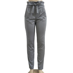 Elastic Waist Pants