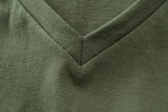 Simple V neck Shirt