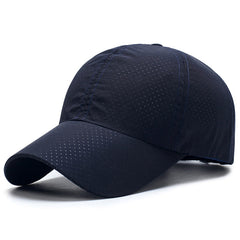 Quick Dry Mesh Baseball Cap