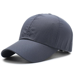 Quick Dry Mesh Baseball Cap
