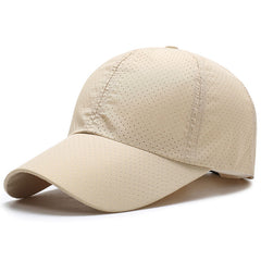 Quick Dry Mesh Baseball Cap