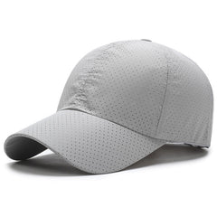Quick Dry Mesh Baseball Cap