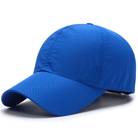 Quick Dry Mesh Baseball Cap