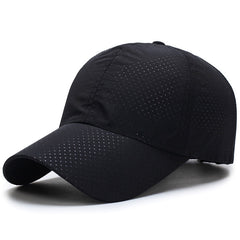 Quick Dry Mesh Baseball Cap