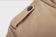 Warm Cotton-Padded Jacket