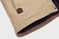 Warm Cotton-Padded Jacket