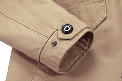 Warm Cotton-Padded Jacket