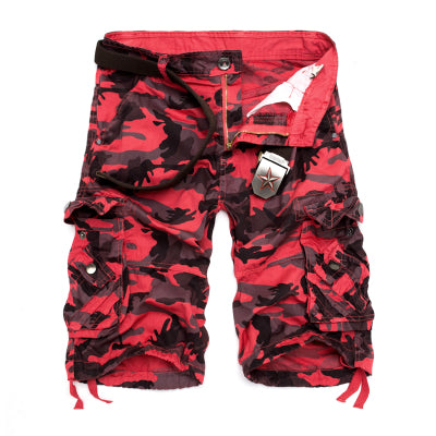 Loose Cargo Shorts