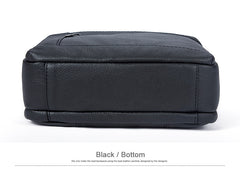 Genuine Leather Men's Bag