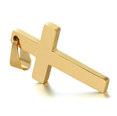 Stainless Steel Cross Necklaces