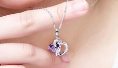 Fashion Heart Necklace