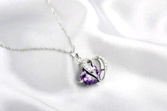 Fashion Heart Necklace