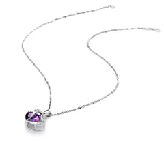 Fashion Heart Necklace